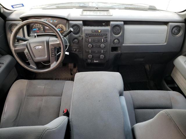 Photo 8 from auction – 2013 FORD F150 SUPER with VIN 1FTFX1EF1DKF61729