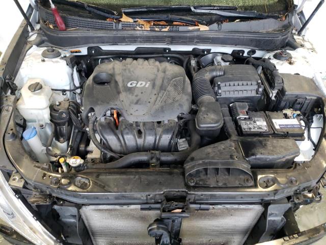 Photo 11 from auction – 2014 HYUNDAI SONATA GLS with VIN 5NPEB4ACXEH894891