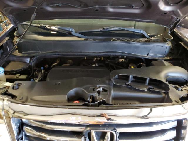 Photo 12 from auction – 2013 HONDA PILOT TOUR with VIN 5FNYF4H92DB061840
