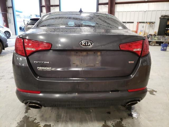 Photo 6 from auction – 2011 KIA OPTIMA LX with VIN KNAGM4A72B5056501