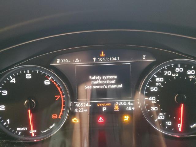 Photo 9 from auction – 2018 AUDI A5 PREMIUM with VIN WAUENCF50JA054905