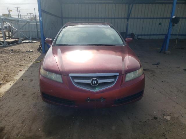 Photo 5 from auction – 2004 ACURA TL with VIN 19UUA66274A032732