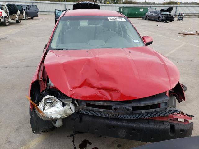 Photo 5 from auction – 2008 FORD FOCUS SE with VIN 1FAHP35N98W131608