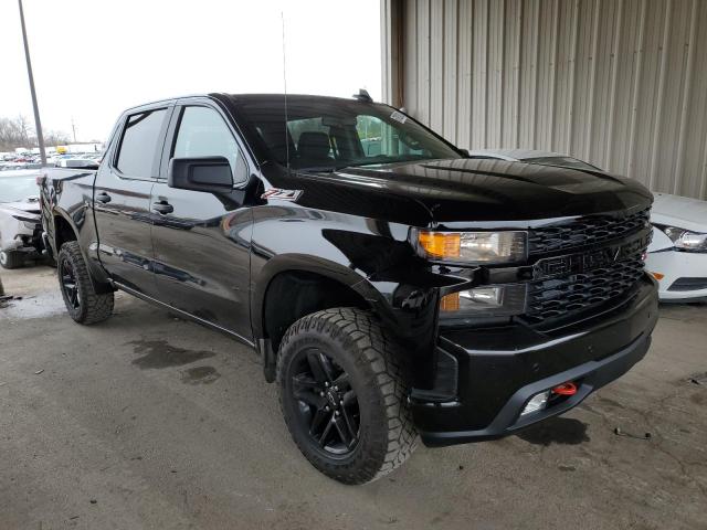 Photo 4 from auction – 2019 CHEVROLET SILVERADO with VIN 1GCPYCEFXKZ414374