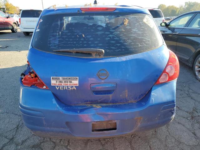 Photo 6 from auction – 2009 NISSAN VERSA S with VIN 3N1BC13E19L369904
