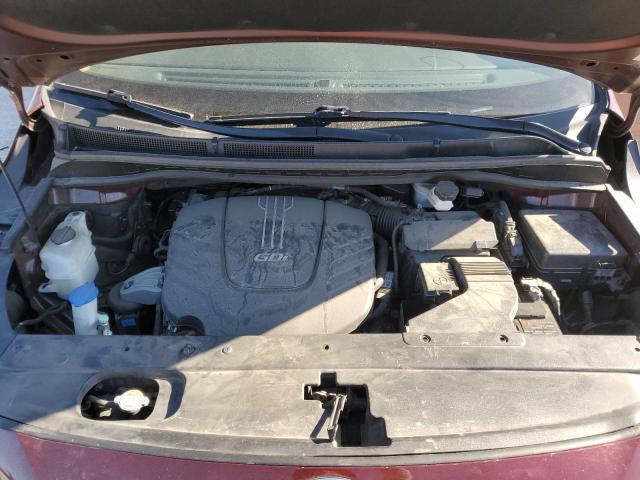 Photo 12 from auction – 2015 KIA SEDONA EX with VIN KNDMC5C13F6079096