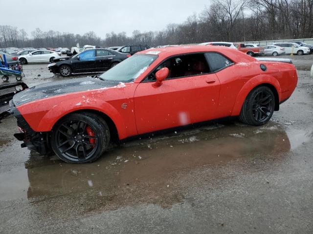 DODGE CHALLENGER 2018 with VIN 2C3CDZC92JH121694 - Photo from auction