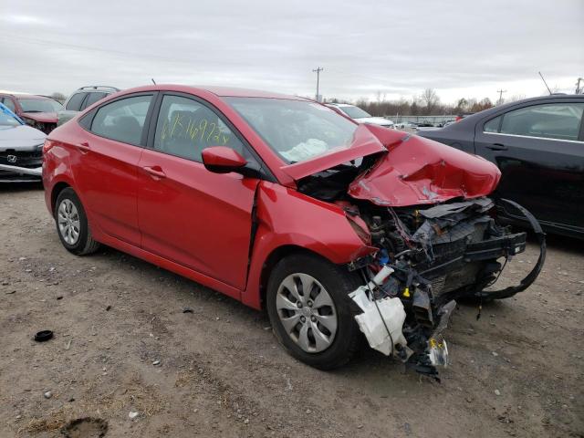 Photo 4 from auction – 2016 HYUNDAI ACCENT SE with VIN KMHCT4AE2GU079210