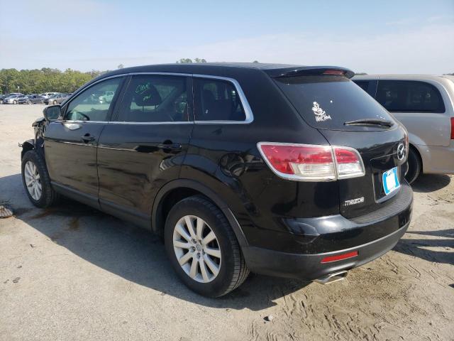 Photo 2 from auction – 2008 MAZDA CX-9 with VIN JM3TB28AX80132881
