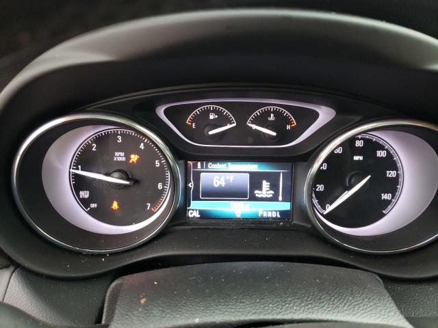 Photo 9 from auction – 2019 BUICK ENVISION E with VIN LRBFXCSAXKD011739