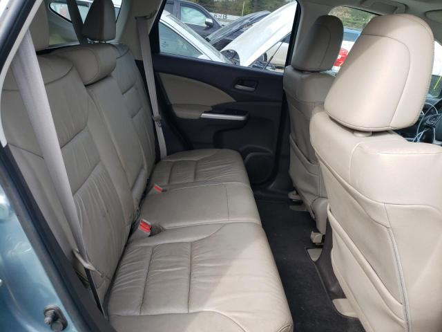 Photo 11 from auction – 2012 HONDA CR-V EXL with VIN 2HKRM4H71CH623767