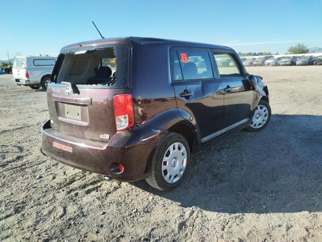 Photo 3 from auction – 2012 TOYOTA SCION XB with VIN JTLZE4FE5CJ019570