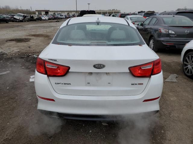 Photo 6 from auction – 2015 KIA OPTIMA EX with VIN 5XXGN4A73FG519294