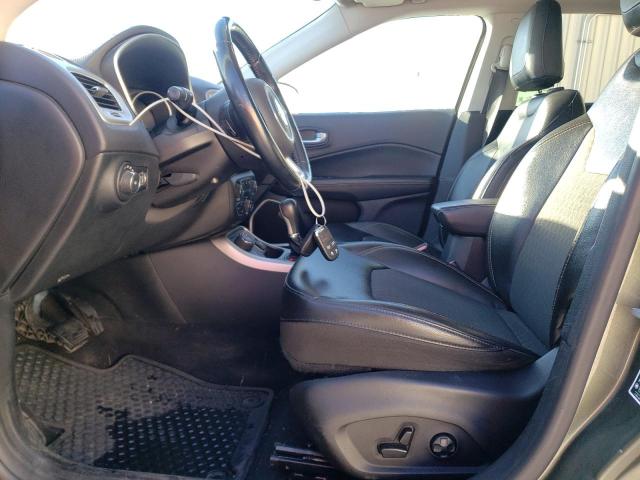 Photo 7 from auction – 2018 JEEP COMPASS LA with VIN 3C4NJDBB5JT111530