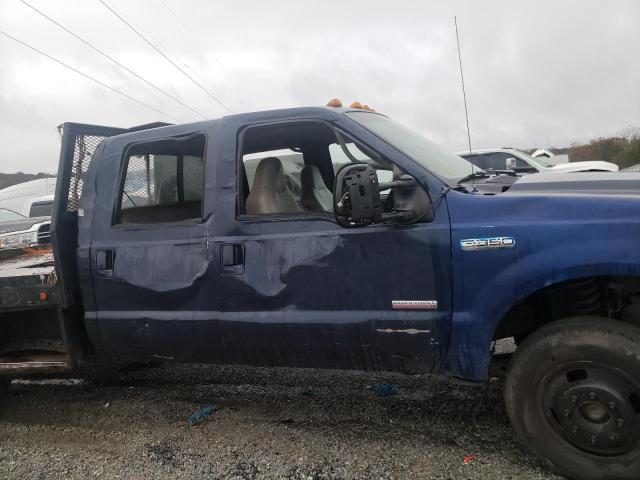 Photo 9 from auction – 2007 FORD F350 SUPER with VIN 1FTWW33P87EA54081