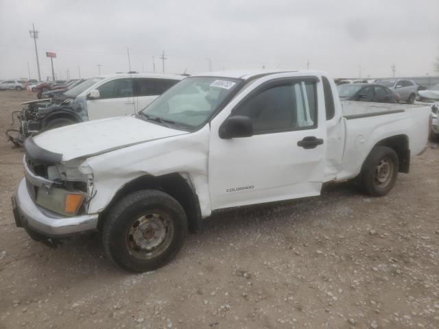 CHEVROLET COLORADO 2004 with VIN 1GCCS198148182644 - Photo from auction