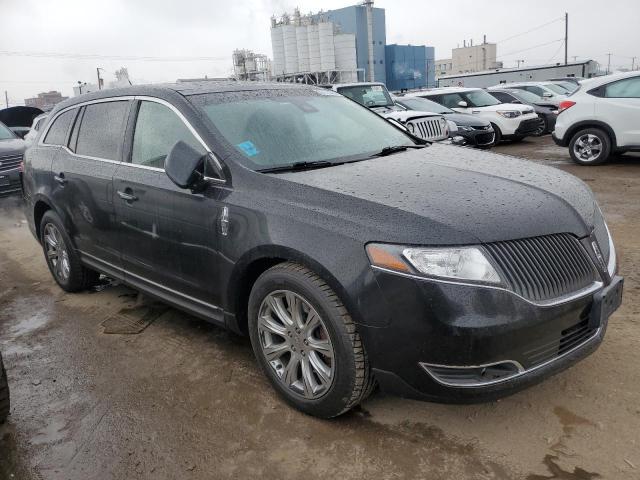 Photo 4 from auction – 2013 LINCOLN MKT with VIN 2LMHJ5AT7DBL51319