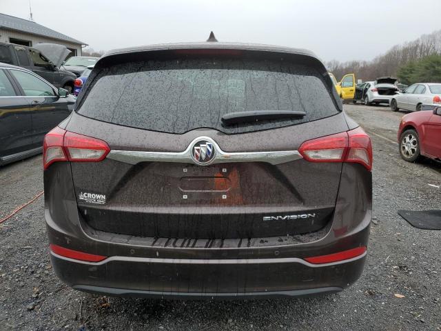 Photo 6 from auction – 2020 BUICK ENVISION P with VIN LRBFXBSA3LD138408