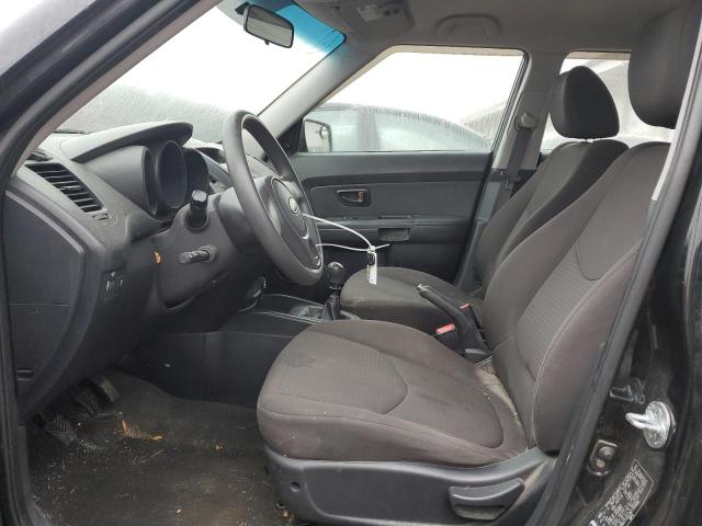 Photo 7 from auction – 2011 KIA SOUL with VIN KNDJT2A17B7734885