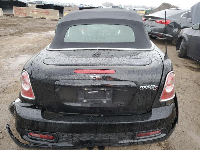 Photo 6 from auction – 2012 MINI COOPER ROA with VIN WMWSY3C53CT144233