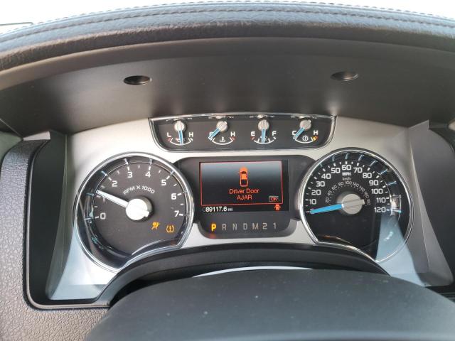 Photo 9 from auction – 2014 FORD F150 SUPER with VIN 1FTFW1CF7EFC68952