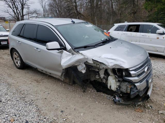Photo 4 from auction – 2011 FORD EDGE SEL with VIN 2FMDK4JC3BBA17707