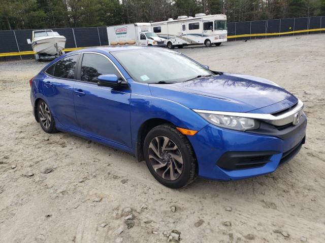 Photo 4 from auction – 2018 HONDA CIVIC EX with VIN 2HGFC2F73JH600849