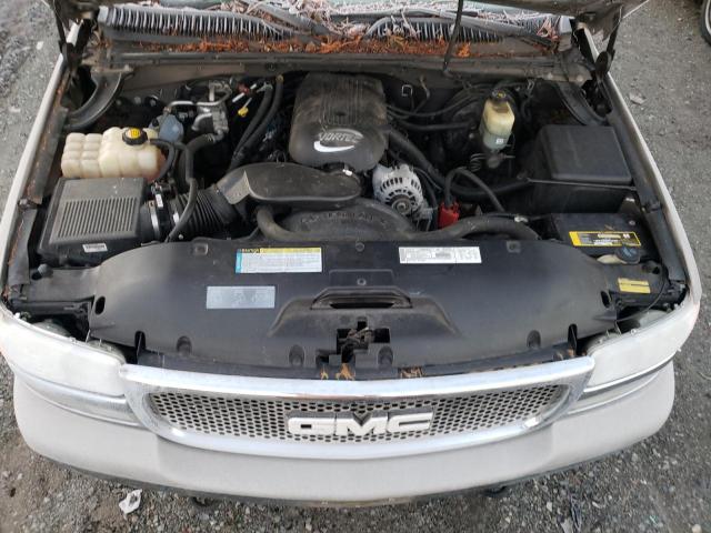 Photo 11 from auction – 2001 GMC YUKON with VIN 1GKEK13T71J139554