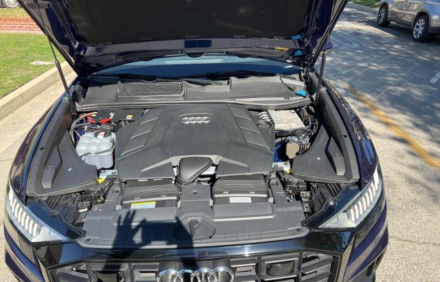 Photo 7 from auction – 2021 AUDI Q8 PREMIUM with VIN WA1EVAF10MD014986