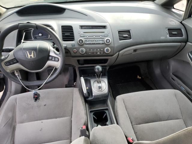 Photo 8 from auction – 2008 HONDA CIVIC EX with VIN 2HGFA16898H500452
