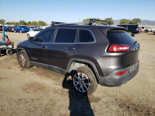 Photo 2 from auction – 2015 JEEP CHEROKEE L with VIN 1C4PJLCS8FW656270