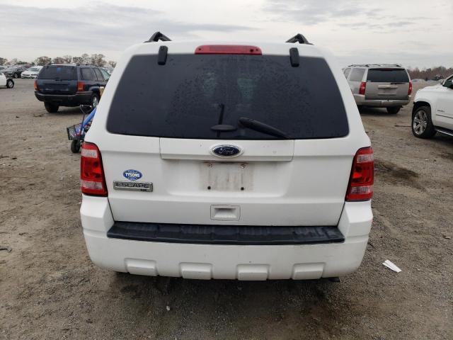 Photo 6 from auction – 2012 FORD ESCAPE XLT with VIN 1FMCU0D74CKC10808