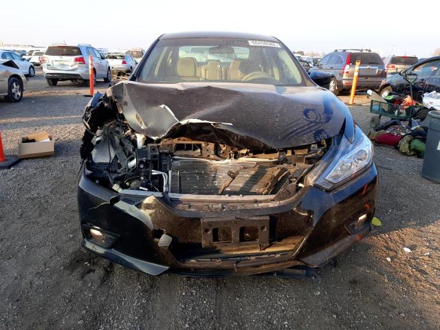 Photo 5 from auction – 2018 NISSAN ALTIMA 2.5 with VIN 1N4AL3APXJC191876