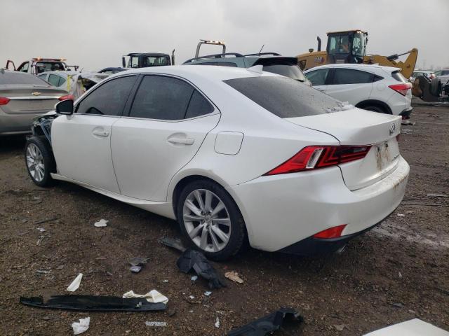 Photo 2 from auction – 2016 LEXUS IS 300 with VIN JTHCM1D21G5009949