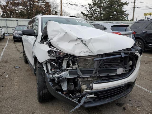 Photo 5 from auction – 2019 GMC TERRAIN SL with VIN 3GKALMEVXKL386072