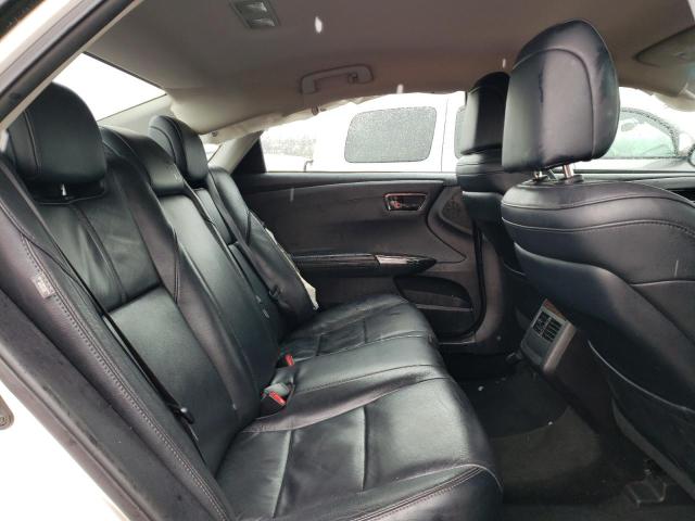 Photo 10 from auction – 2014 TOYOTA AVALON BAS with VIN 4T1BK1EBXEU119107