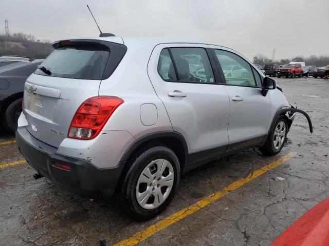Photo 3 from auction – 2016 CHEVROLET TRAX LS with VIN KL7CJKSB2GB644230