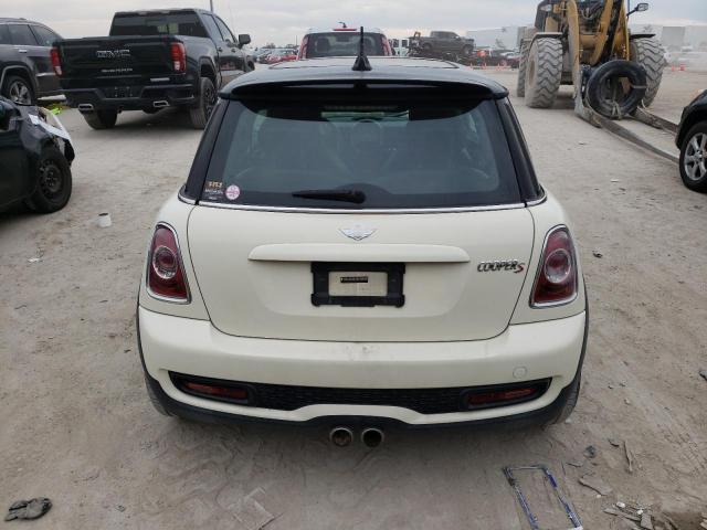 Photo 6 from auction – 2012 MINI COOPER S with VIN WMWSV3C59CTY27370