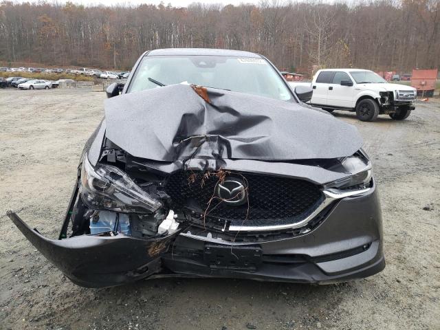 Photo 5 from auction – 2021 MAZDA CX-5 GRAND with VIN JM3KFBDM7M0393671