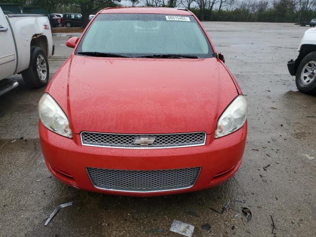 Photo 5 from auction – 2012 CHEVROLET IMPALA LS with VIN 2G1WA5E36C1131507