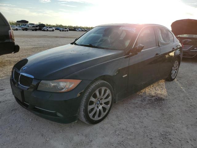 BMW 335 XI 2008 with VIN WBAVD53518A010148 - Photo from auction