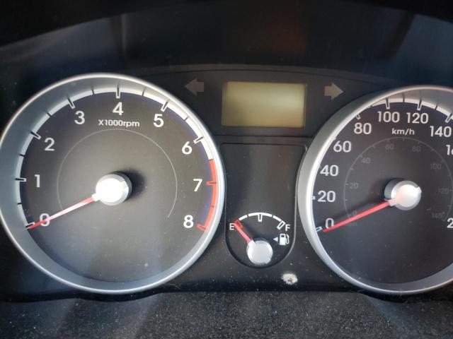 Photo 9 from auction – 2011 HYUNDAI ACCENT SE with VIN KMHCN3BC2BU202854
