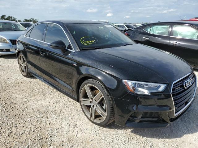 Photo 4 from auction – 2018 AUDI A3 PREMIUM with VIN WAUJ8GFF1J1030165