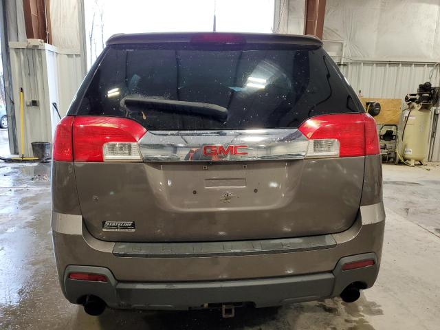 Photo 6 from auction – 2011 GMC TERRAIN SL with VIN 2CTFLTE50B6233513