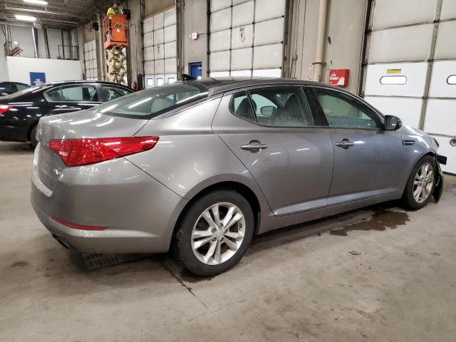 Photo 3 from auction – 2013 KIA OPTIMA EX with VIN 5XXGN4A79DG156139