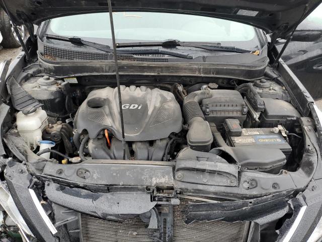 Photo 11 from auction – 2013 HYUNDAI SONATA GLS with VIN 5NPEB4AC4DH574402
