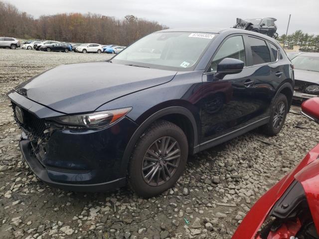 Photo 1 from auction – 2019 MAZDA CX-5 TOURI with VIN JM3KFBCM0K0591815