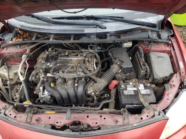 Photo 11 from auction – 2009 TOYOTA COROLLA BA with VIN 1NXBU40E79Z083217