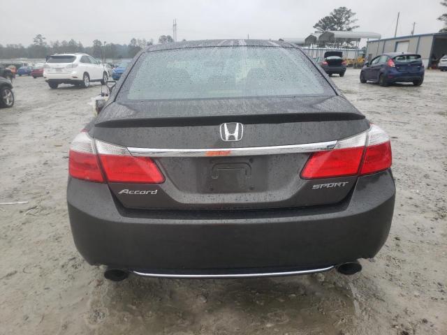 Photo 6 from auction – 2013 HONDA ACCORD SPO with VIN 1HGCR2F53DA256376