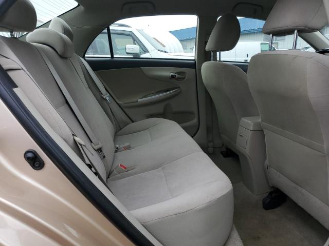 Photo 10 from auction – 2011 TOYOTA COROLLA BA with VIN JTDBU4EEXB9133646